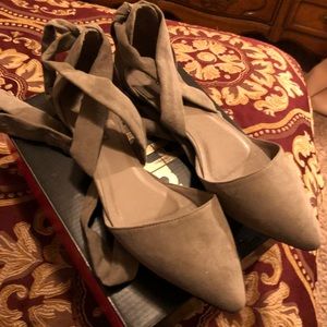 Boohoo Pointed Toe Shoes